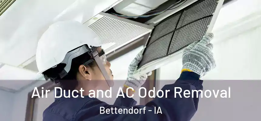  Air Duct and AC Odor Removal Bettendorf - IA