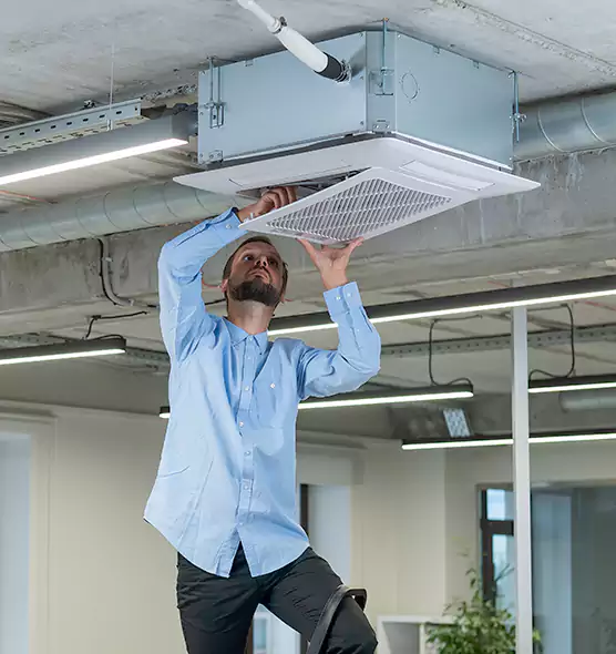 Professional Air Duct Cleaners in Bettendorf, IA