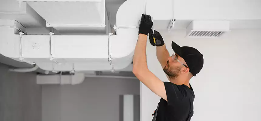 Our Air Duct Cleaning Services in Bettendorf, IA