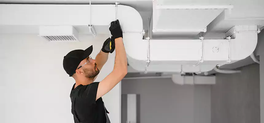 Our Air Duct Repair Services in Bettendorf, IA