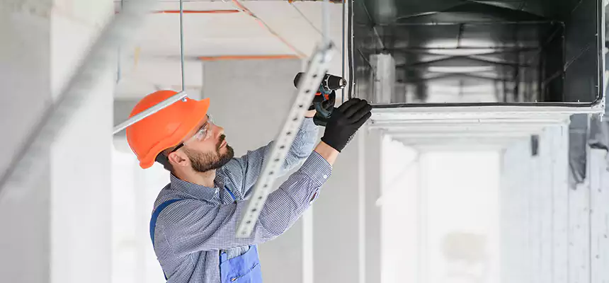 Our Air Vent Replacement Services in Bettendorf, IA