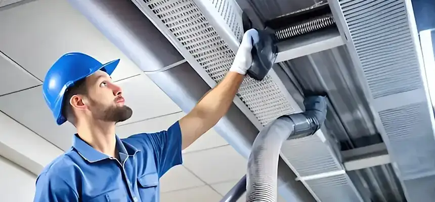 Our Annual Dryer Vent Maintenance Services in Bettendorf, IA