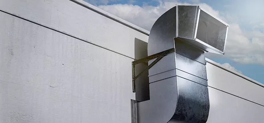 Trusted Industrial Dryer Vent Cleaning in Bettendorf