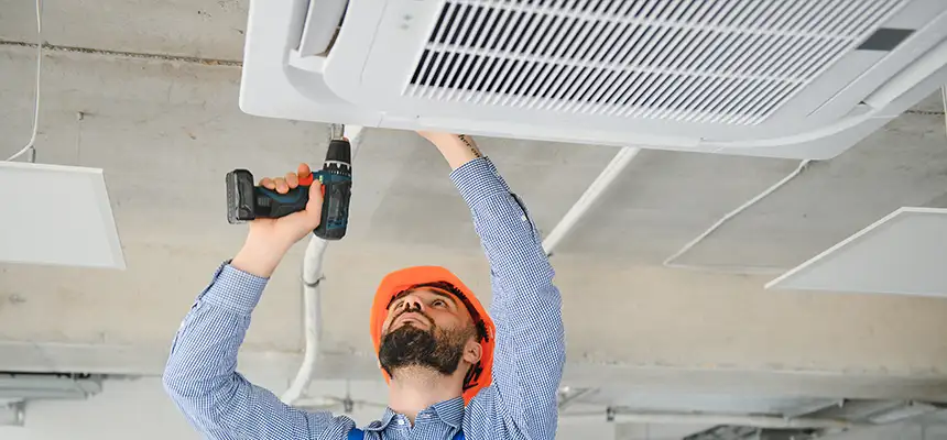 Detailed Multi‑Unit Riser & Roof Termination Cleaning in Bettendorf