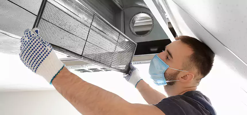 Our Dryer Vent Cleaning Services in Bettendorf, IA