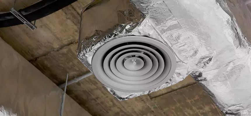Advanced Industrial Ductwork Cleaning in Bettendorf