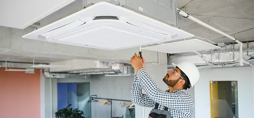 Moisture Control & Condensation Fixes in Duct Systems in Bettendorf, IA