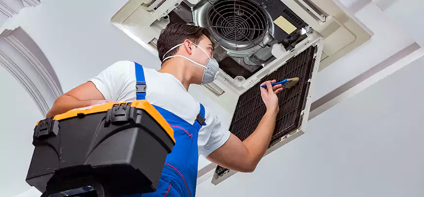 Specialized Office Duct Cleaning  in Bettendorf, IA