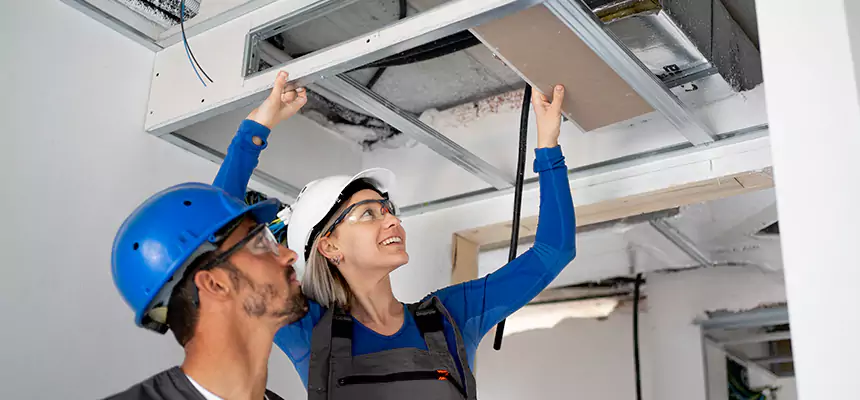 Our Vent Relocation Services in Bettendorf, IA