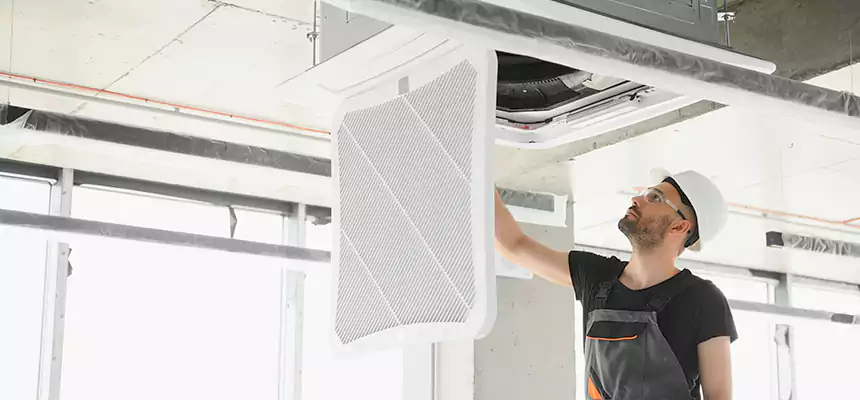 Dryer Ventilation Duct Cleaning in Bettendorf