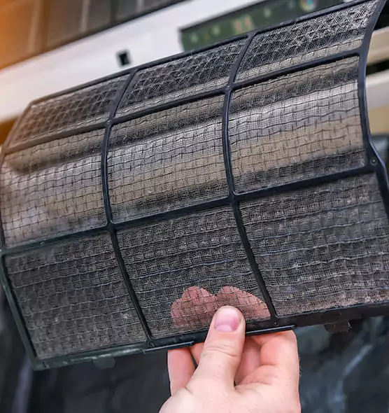 Top-notch AC Air Filter Replacement in Bettendorf
