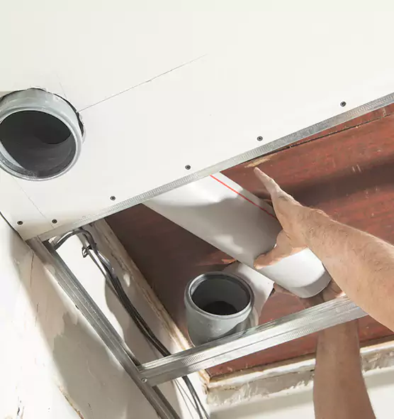 Professional Attic Air Duct Cleaning in Bettendorf, IA