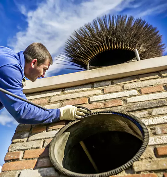 About Professional Chimney Sweep in Bettendorf, IA