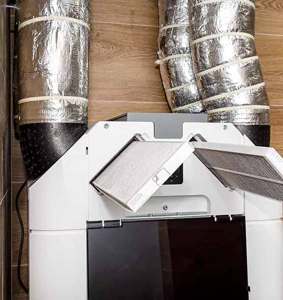 About Clogged Air Duct Repair in Bettendorf, IA