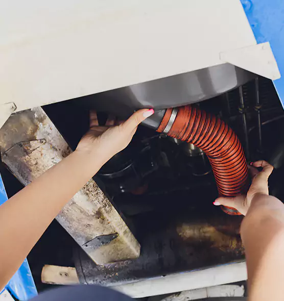 Professional Dryer Duct Pressure Testing in Bettendorf, IA