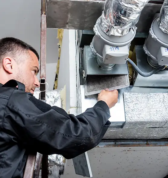 Professional Furnace Vent Cleaning in Bettendorf, IA