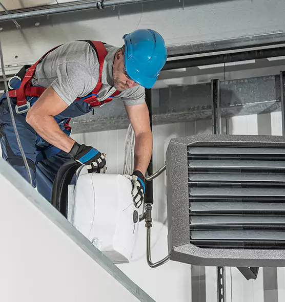 Professional HVAC Cleaning Solutions in Bettendorf, IA