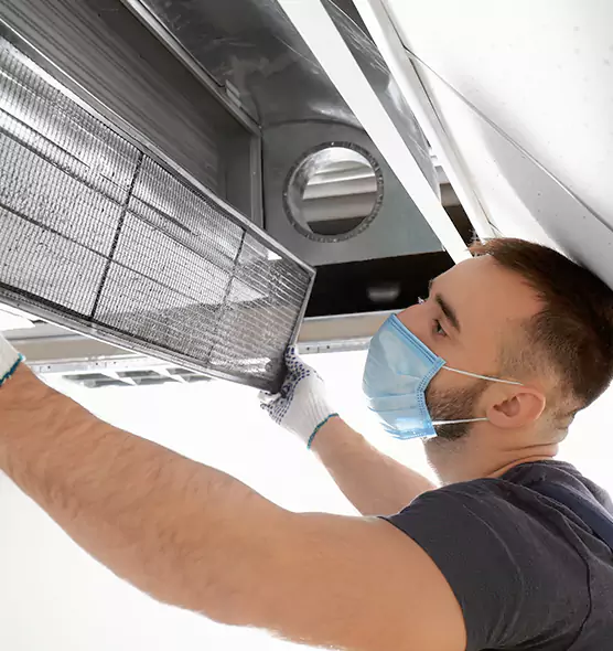 About Remove Smoke Smell From Air Duct in Bettendorf, IA