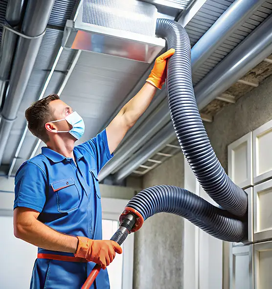 Welcome to Air Duct Cleaning & Repairs Bettendorf — Your Local Roof Dryer Vent Cleaning Specialists in Bettendorf, IA